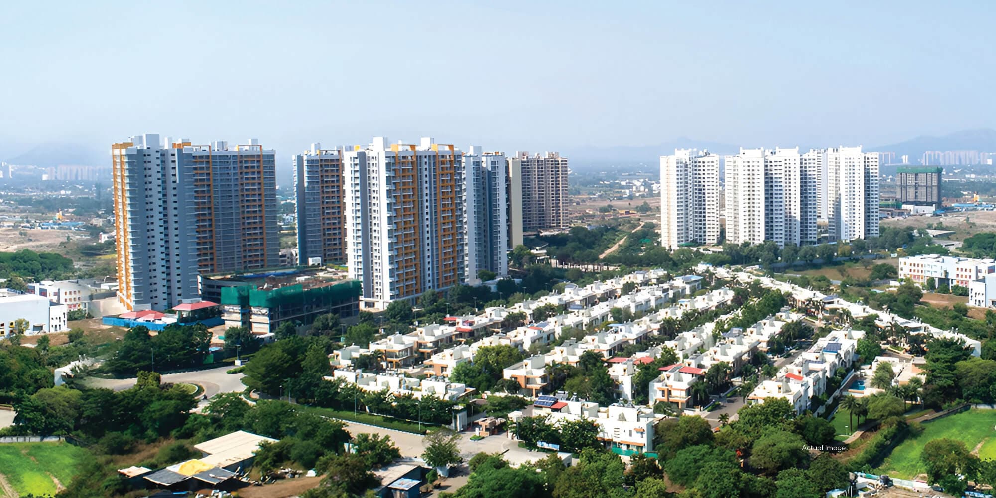 Hinjewadi — photo 1